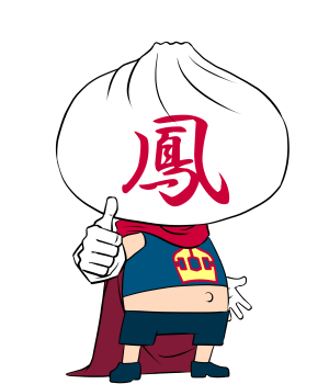 鳳頼マンイラスト