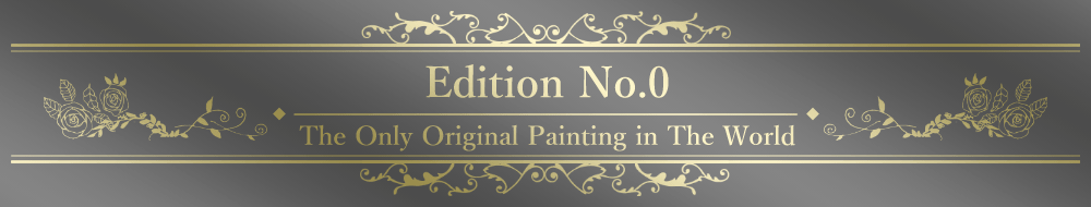 「Edition No.0」タイプ見出しデザイン