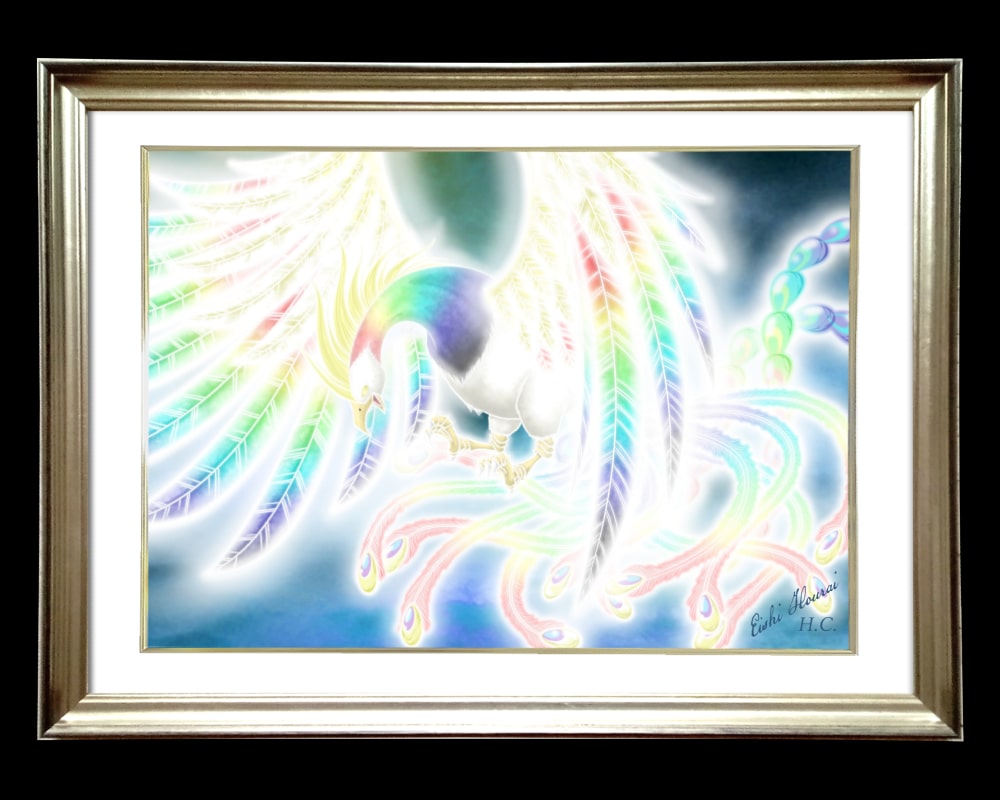 鳳凰 Limited Edition 額装セット①